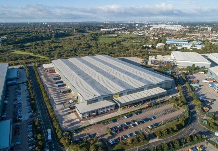 Pallet Deliveries FDC Holdings