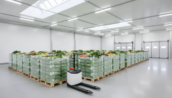 Advantages of Our Pallet Delivery for Food & Perishable Goods - FDC ...