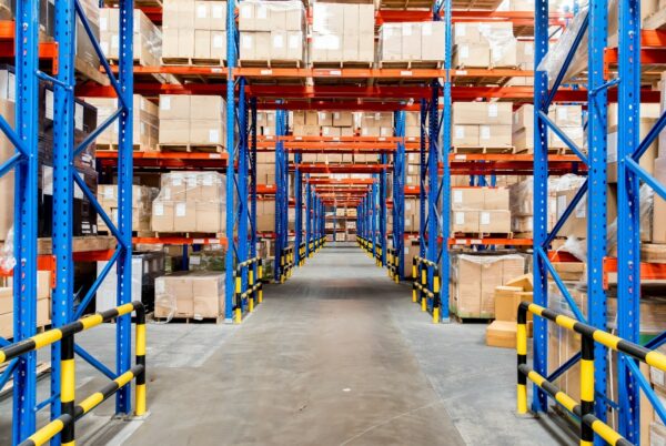 Which industries benefit most from using warehouse services