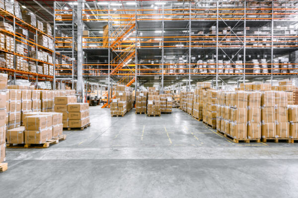 Top 5 things to consider when selecting a warehouse space