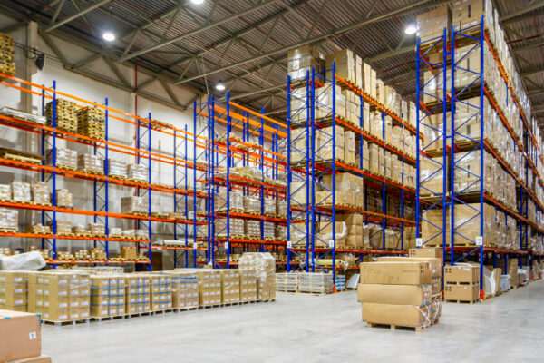 How can my business benefit from using warehousing services?