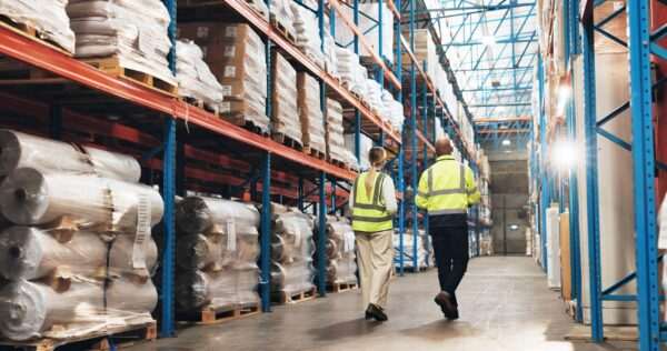 What are the hidden costs of in-house warehousing?